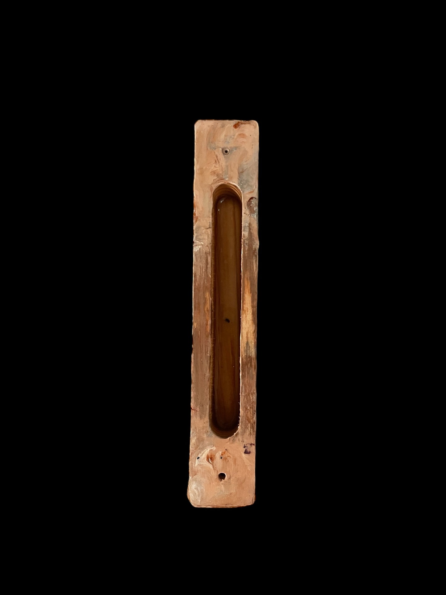 Mezuzah Case MZ101 (Brown, Burnt-Orange, Silver, Gold, White)